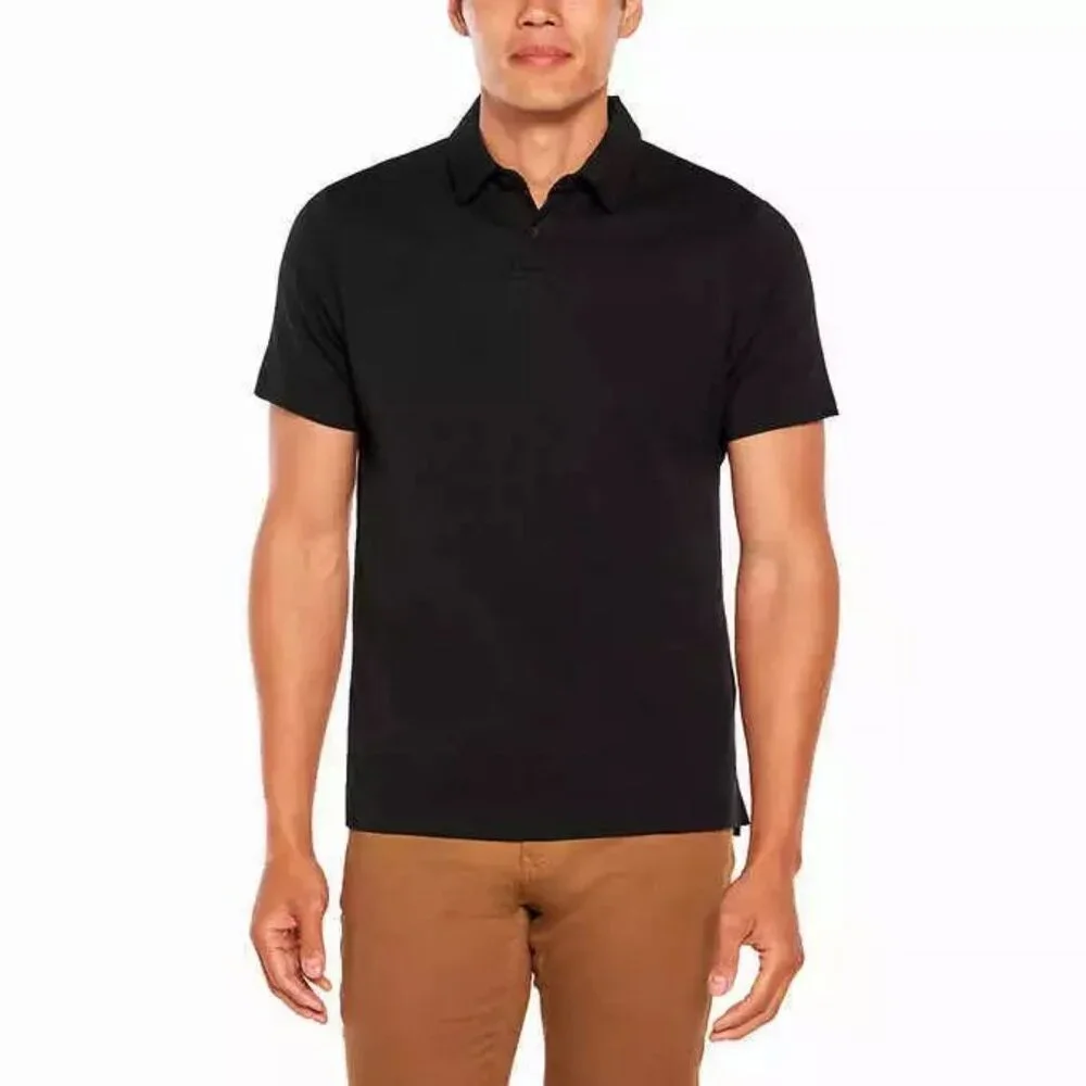 Banana Republic‎ Men's Luxe Touch Performance Polo Shirt